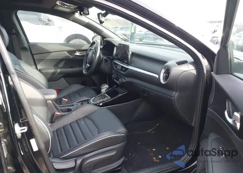 2024 Kia Forte Gt-Line из США, поврежденный, VIN 3KPF54AD7RE761388